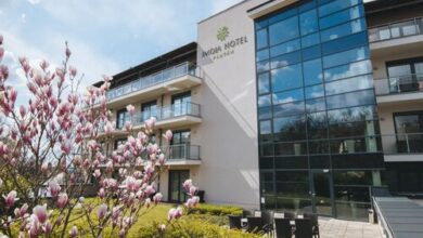 Imola Hotel Platán Eger 