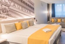 Impulso Hotel by Mellow Mood Hotels Budapest 