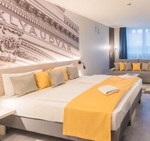Impulso Fashion Hotel Budapest 