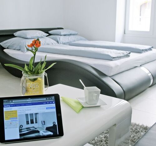 In The City Budapest Apartments 