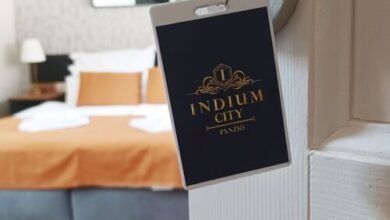 Indium City Panzió Eger 