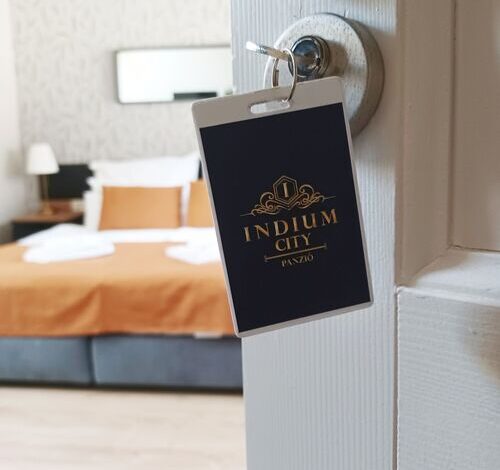 Indium City Panzió Eger 