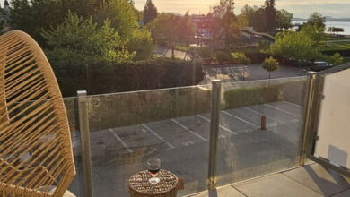 Infinity Apartman Lelle Marine Balatonlelle 