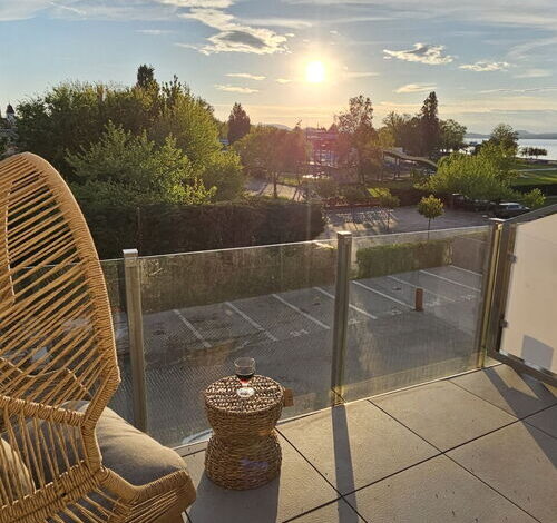 Infinity Apartman Lelle Marine Balatonlelle 