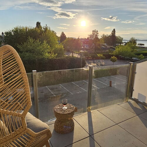 Infinity Apartman Lelle Marine Balatonlelle