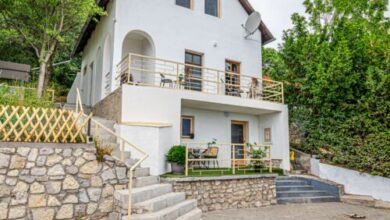 Infinity Apartman Lovas 