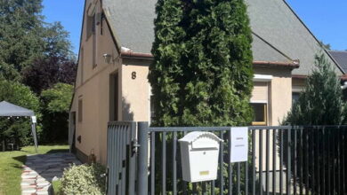 Infinity Apartman Tata 