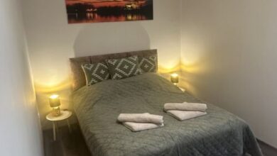 Infinity II Apartman Tata 