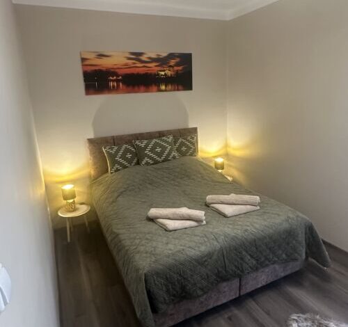 Infinity II Apartman Tata 
