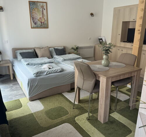 Infinity apartman Esztergom 