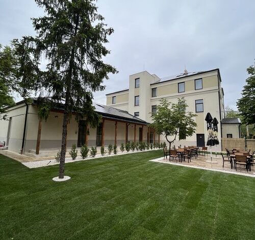 Inter Hotel Debrecen 