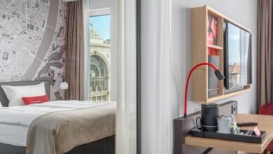 IntercityHotel Budapest