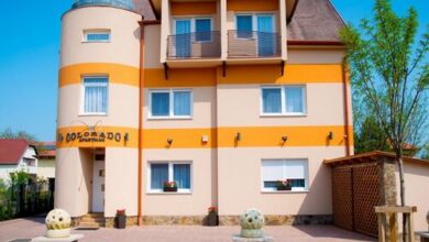 Irány Colorado Apartman Nyíregyháza 