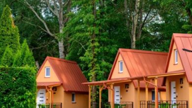 Irány Colorado Camping Nyíregyháza 