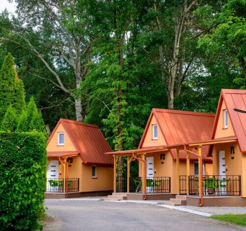 Irány Colorado Camping Nyíregyháza 