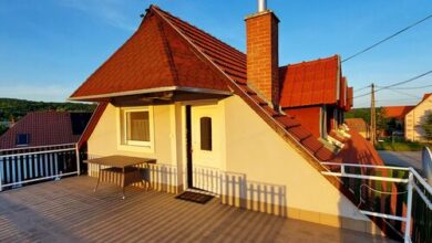 Irénke Apartman Balatonszőlős 