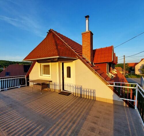 Irénke Apartman Balatonszőlős 