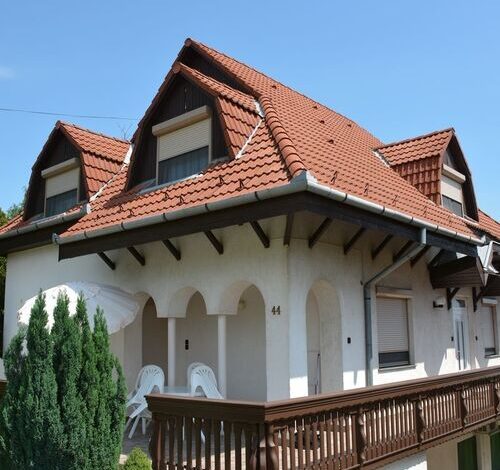 Irénke Apartman Fonyód 