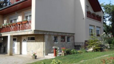 Irénke Vendégház Alsópáhok 