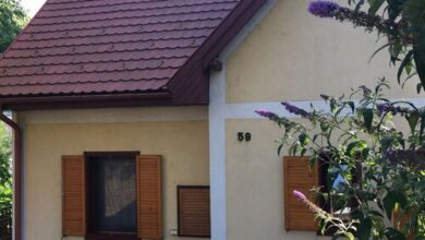 Iris Vendégház Tihany 