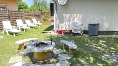 Írisz Apartman Balatonmáriafürdő 