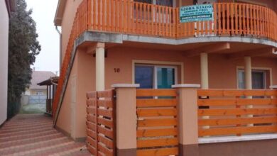 Irisz Apartman Hajdúszoboszló 