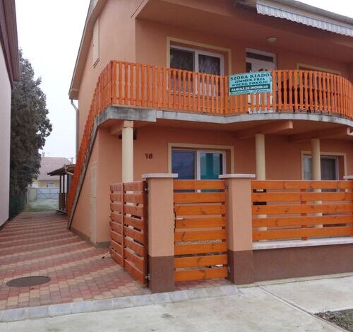 Irisz Apartman Hajdúszoboszló 