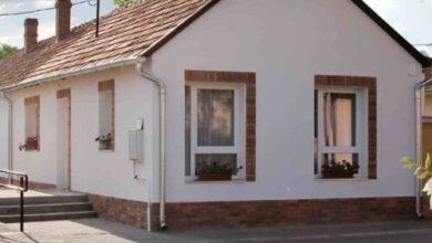 Írisz Apartmanház Mórahalom 