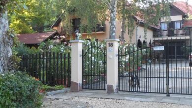 Irisz Apartmanház Siófok 