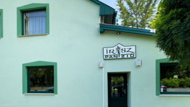 Írisz Panzió Budapest 