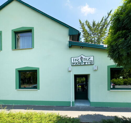 Írisz Panzió Budapest 