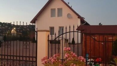 Írisz és Márk Apartmanok Alsóörs 