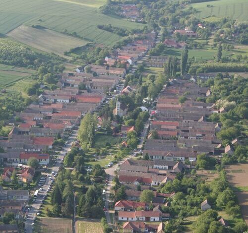 Istalló vendégház Feked 