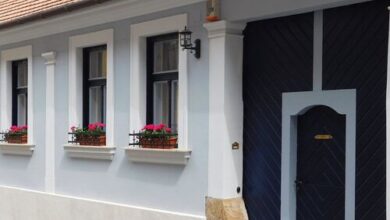 Ister Vendégház Esztergom 