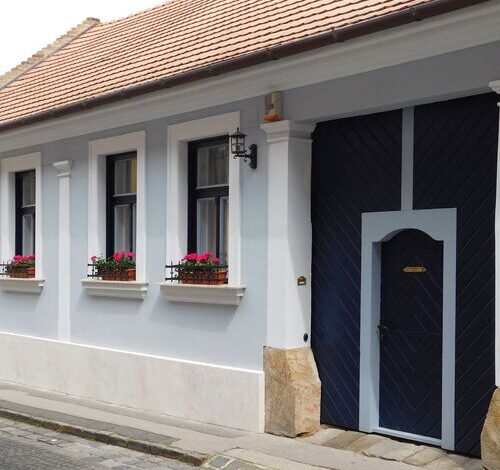 Ister Vendégház Esztergom 