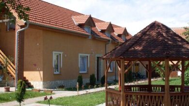 István Apartman Sárvár 