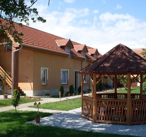 István Apartman Sárvár 