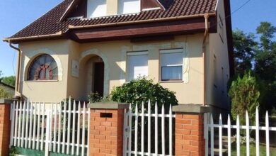 István Apartman Tiszafüred 