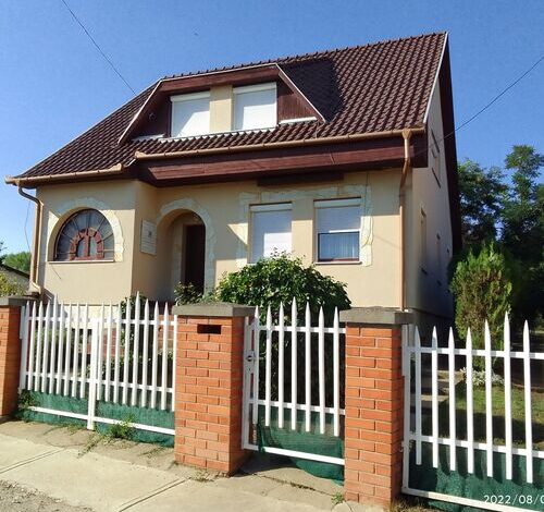 István Apartman Tiszafüred 