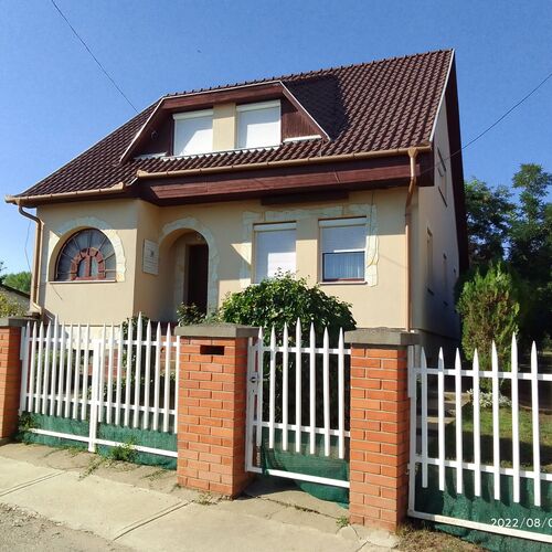 István Apartman Tiszafüred