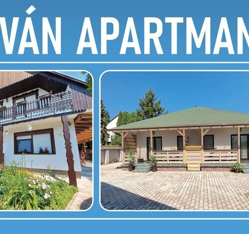 István Apartmanok Keszthely 