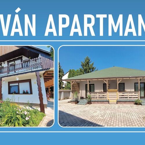 István Apartmanok Keszthely