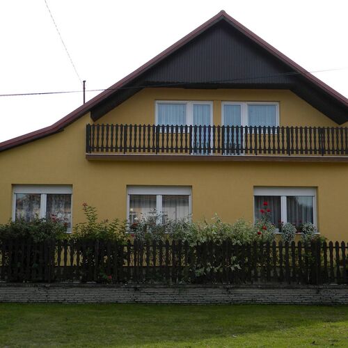 István Ház Balatonkeresztúr