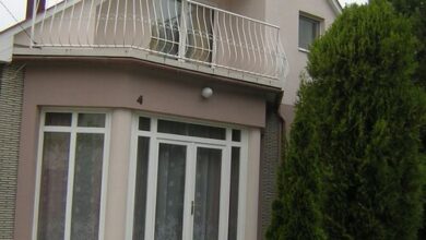 István Nyaraló Balatonlelle 