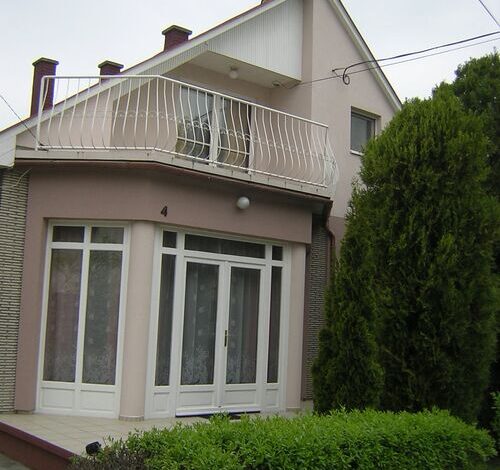 István Nyaraló Balatonlelle 