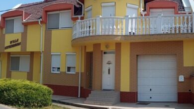 István Villa Hajdúszoboszló 