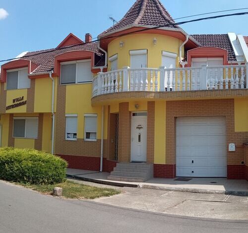 István Villa Hajdúszoboszló 