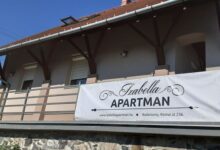 Izabella Apartman Badacsony 