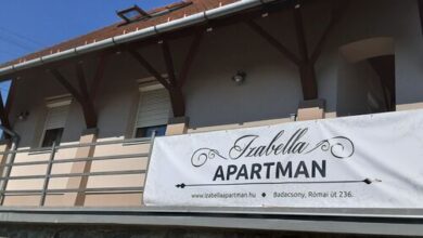Izabella Apartman Badacsony 