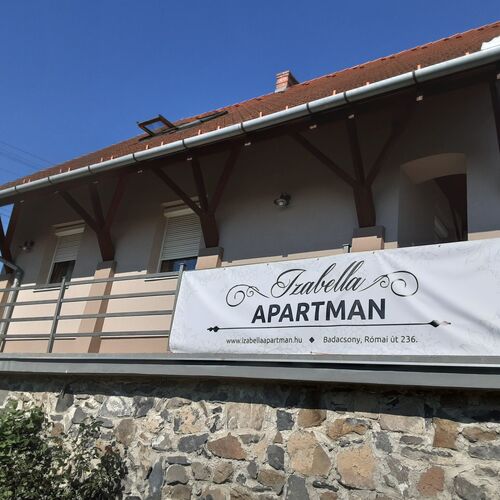Izabella Apartman Badacsony – Badacsonytomaj